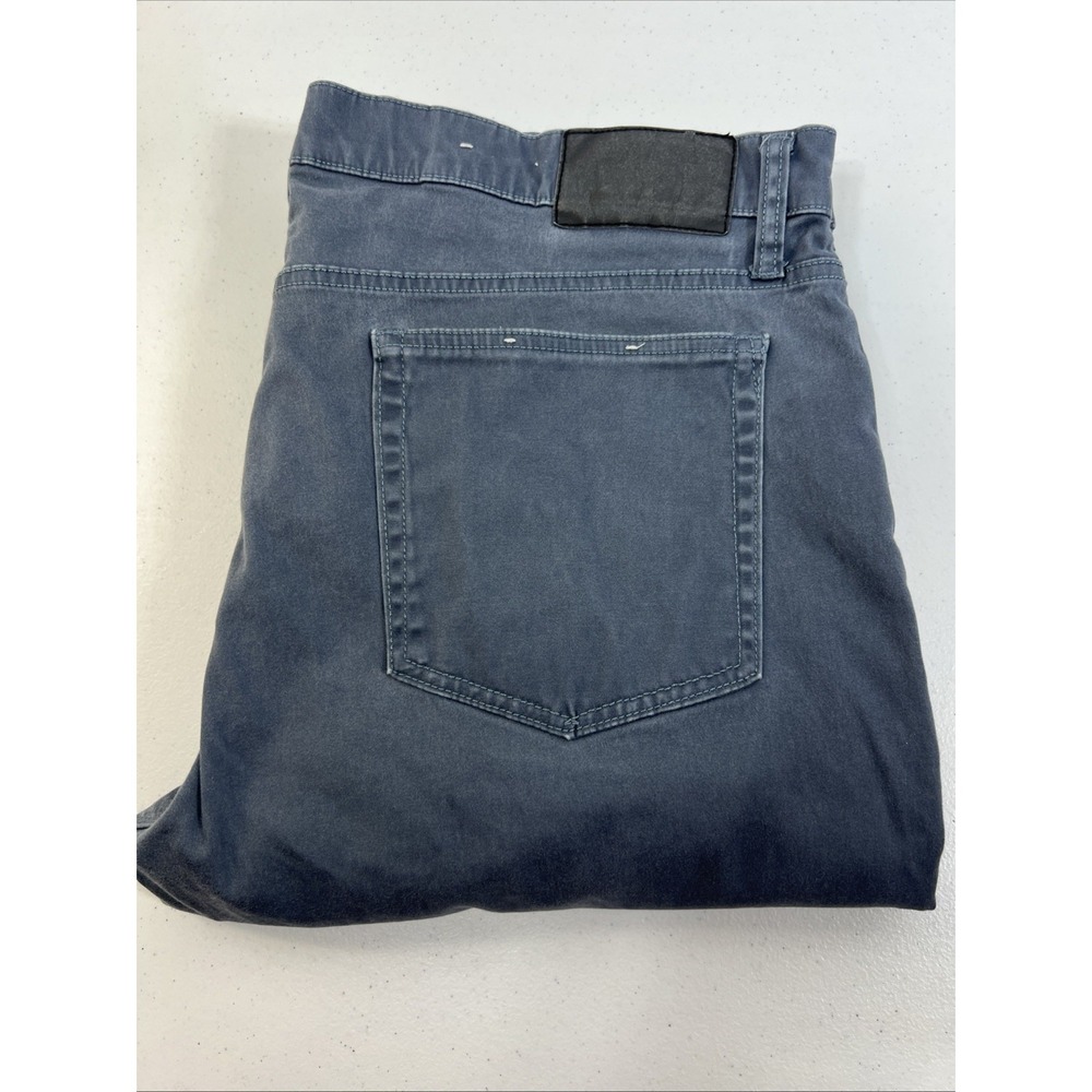 Gap Soft Wear Slim Men's Gray Straight Comfort Jeans Size 40